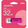 Pendrive ADATA Drive C906 32GB USB2.0 rožinė