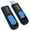 Pendrive ADATA UV128, 256 GB (AUV128- 256G-RBE)