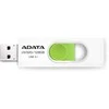 Atmintukas Adata UV320 128GB Baltas/Žalias