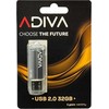 Pendrive Adiva PAMIÄÄ USB 2.0 32GB ADIVA 0261