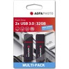 Pendrive AgfaPhoto 32 GB (10570MP2)