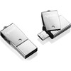 USB atmintinė Apacer AH750, 64 GB (AP64GAH750S-1)