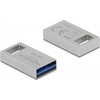 DELOCK USB 3.2 Gen 1 Memory Stick 64GB – metalinis korpusas