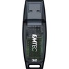 Pendrive Emtec C410, 32 GB (ECMMD32GC410)
