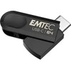 USB atmintinė Emtec Emtec USB3.2 Type-C Single C280 64GB