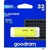 GOODRAM UME2-0320Y0R11 GOODRAM atmintis USB UME2 32GB USB 2.0 Geltona