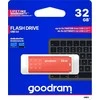 GOODRAM UME3-0320O0R11 GOODRAM atmintis USB UME3 32GB USB 3.0 Oranžinis