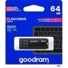GOODRAM UME3-0640K0R11 GOODRAM atmintis USB UME3 64GB USB 3.0 Juodas