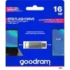 Atmintinė Goodram ODA3 16GB OTG USB 3.0 + Type-C