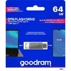 GOODRAM 64GB ODA3 Sidabrinis USB 3.0