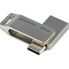 GOODRAM 64GB ODA3 Sidabrinis USB 3.0
