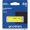 GOODRAM UME2-0640Y0R11 GOODRAM atmintis USB UME2 64GB USB 2.0 Geltona