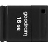 Pendrive GoodRam PICOLO 16GB USB 2.0 Juoda
