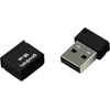 Pendrive GoodRam PICOLO 16GB USB 2.0 Juoda
