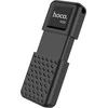 Pendrive 4GB USB 2.0 (USB A) Hoco UD6 juodas