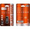 Pendrive 128GB USB 3.0 (USB A) Hoco UD5 pilka