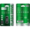 Atminties kortelė 32 GB USB 3.0 (USB A) atmintinė Hoco UD5 Pilka