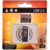 "Imro pendrive" 16 GB USB 2.0 juodas
