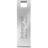 Pendrive Integral Metal Arc 3.0, 128 GB (INFD128GBARC3.0)