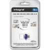Pendrive Integral Micro Fusion, 16 GB (INFD16GBMIC3.0- OTG)