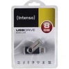 Pendrive Intenso 8 GB (3503460) pagrindinė linija