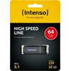 MEMORY DRIVE FLASH USB3.1 64GB/3537490 INTENSO