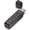 Pendrive iStorage datAshur Personal, 16 GB (IS-FL-DAP3-B-16)
