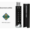 Pendrive iStorage datAshur Pro 2, 64 GB (IS-FL-DP2-256-64)