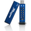 USB atmintinė „iStorage dataAshur Pro“, 32 GB (IS-FL-DA3-256-32)