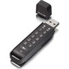 Pendrive iStorage datAshur Personal2 8GB Juoda (IS-FL-DAP3-B-8)