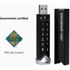 Pendrive iStorage datAshur Pro 2, 16 GB (IS-FL-DP2-256-16)