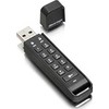 „iStorage iStorage IS-FL-DAP3-B-64“ 64 GB talpos „datAshur Personal2“ 256 bitų USB 3.0 atmintinė su aparatinės įrangos šifravimu