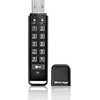 „iStorage iStorage IS-FL-DAP3-B-64“ 64 GB talpos „datAshur Personal2“ 256 bitų USB 3.0 atmintinė su aparatinės įrangos šifravimu