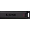 „Kingston“ | USB atmintinė | „DataTraveler Max“ | 256 GB | USB 3.2 Gen 2 Type-C | Juodas