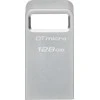 KINGSTON 128GB DATATRAVELER MICRO 200MB/S METAL USB 3.2 GEN 1
