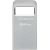 Kingston 64GB DataTraveler Micro 200MB/s Metal USB 3.2 Gen 1