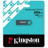 „Kingston“ USB atmintinė | „DataTraveler SE9 G3“ | 256 GB | USB A tipo | Pilkas