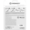KINGSTON 32GB IRONKEY KEYPAD 200, FIPS 140-3 LVL 3 (PENDING) AES-256 ENCRYPTED