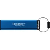 „Kingston IronKey“ klaviatūra 200 512 GB USB-A su AES šifravimu