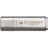 KINGSTON 16GB IKLP50 AES USB, W/256BIT ENCRYPTION