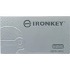 „Kingston IronKey S1000 Basic Pendrive“, 128 GB (IKS1000B / 128 GB)