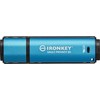 KINGSTON 16GB IRONKEY VAULT PRIVACY 50 AES-256 ENCRYPTED, FIPS 197