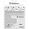 Kingston IronKey klaviatūra 200 32GB USB-C AES Encrypted