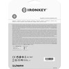 „Kingston IronKey Vault Privacy 50C“ 16 GB USB-C, 256 bitų, AES šifruotas