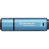 Kingston „IronKey Vault Privacy 50“ 256 GB USB 3.0 256 bitų AES šifravimas