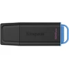 Kingston Technology DataTraveler 128GB Portable USB 3.2 Gen 1 Exodia Juodas/Mėlyna