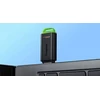 Kingston Technology DataTraveler 256GB Portable USB 3.2 Gen 1 Exodia Juodas/Žalias