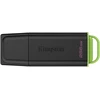 Kingston Technology DataTraveler 256GB Portable USB 3.2 Gen 1 Exodia Juodas/Žalias