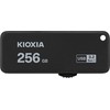 USB atmintinė Kioxia TransMemory U365, 256 GB (LU365K256GG4)