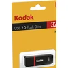 Pendrive Kodak K102, 32 GB (EKMMD32GK102)
